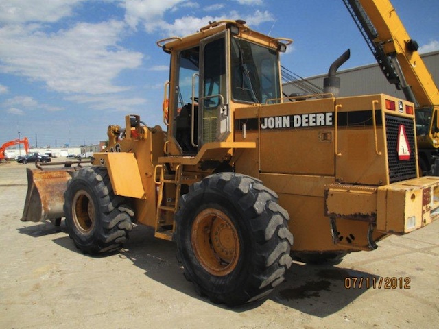 1994 John Deere 544G